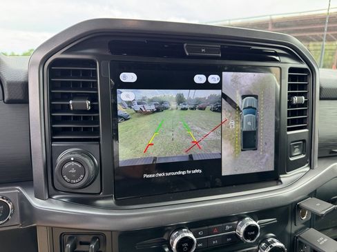 New 2025 Ford F150 XLT w/ Equipment Group 302A MID image 33