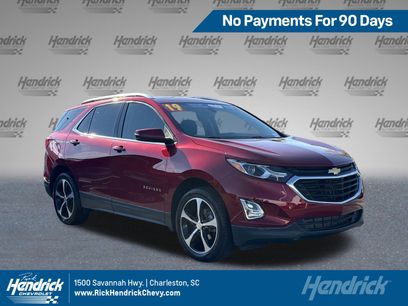 Used 2019 Chevrolet Equinox LT