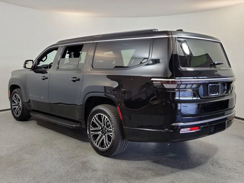 New 2026 Jeep Grand Wagoneer L 4WD image 5