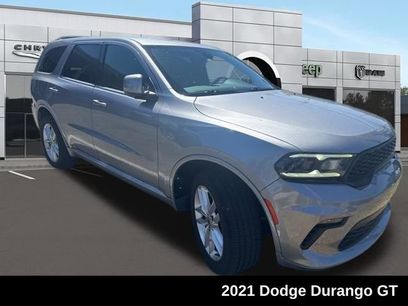 Used 2021 Dodge Durango GT