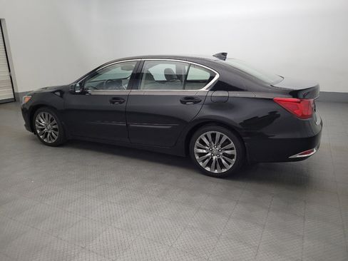 Used 2017 Acura RLX w/ Technology Package image 3
