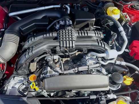 New 2026 Subaru Impreza 2.0i Sport AWD/4WD image 37