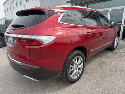Used 2023 Buick Enclave Essence w/ Experience Buick Package image 3