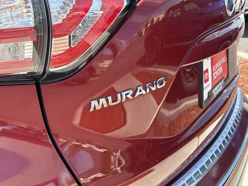 Used 2018 Nissan Murano Platinum w/ Cargo Package AWD/4WD image 9