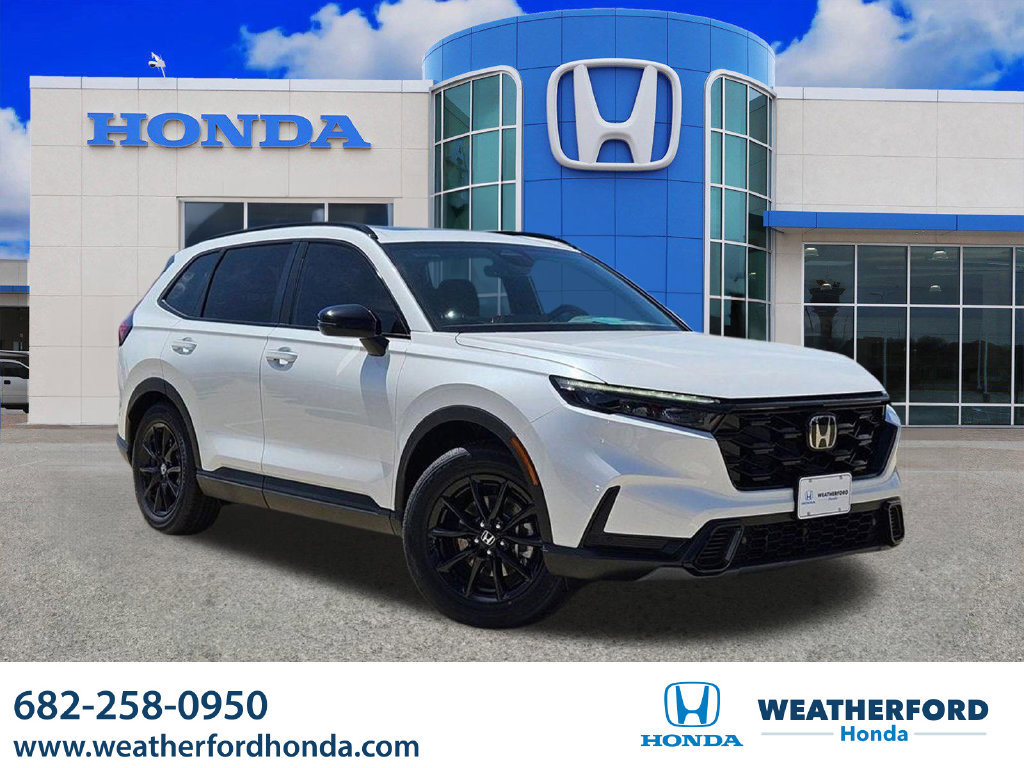 New 2027 Honda CR-V Sport-L image 1