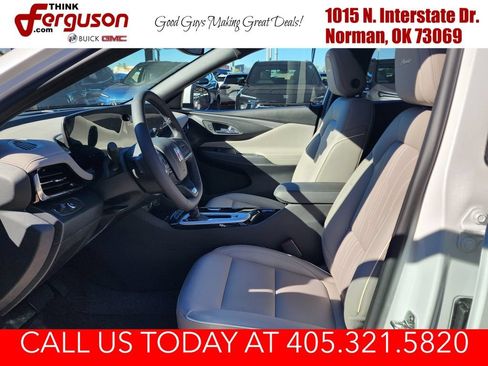 New 2026 Buick Envista Preferred FWD image 15