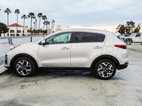 Used 2020 Kia Sportage EX image 14