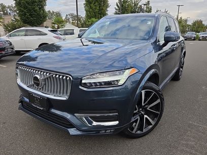 Certified 2025 Volvo XC90 B6 Plus w/ Protection Package Premier