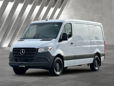 New 2026 Mercedes-Benz Sprinter 2500 image 8