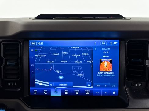 Used 2022 Ford Bronco Wildtrak AWD/4WD image 4