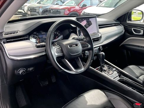 Used 2022 Jeep Compass Limited w/ Sun and Sound Group AWD/4WD image 18