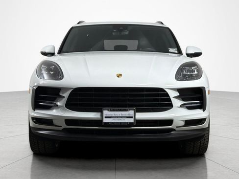 Used 2020 Porsche Macan AWD/4WD image 8