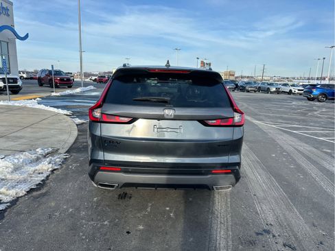 New 2026 Honda CR-V Sport-L image 7