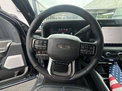 New 2025 Ford F250 Platinum w/ FX4 Off-Road Package image 11