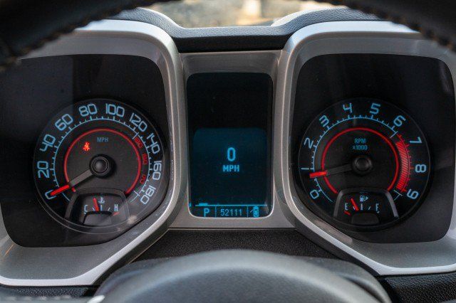 Used 2011 Chevrolet Camaro SS w/ RS Package RWD image 27