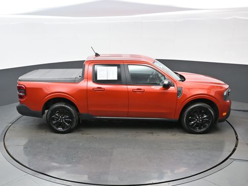 Used 2024 Ford Maverick Lariat w/ Black Appearance Package image 37