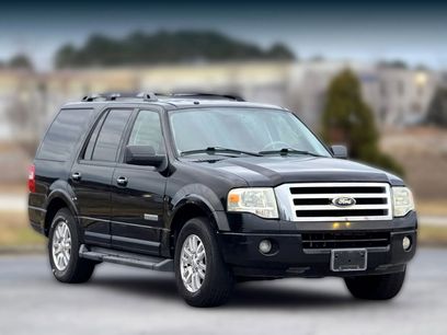 Used 2008 Ford Expedition XLT