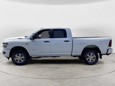 New 2026 RAM 2500 Big Horn AWD/4WD image 2