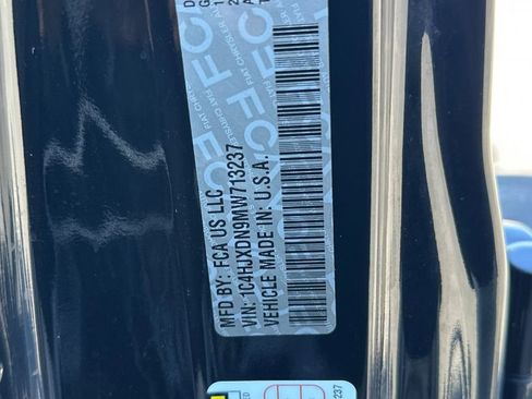 Used 2021 Jeep Wrangler Unlimited Sport AWD/4WD image 26