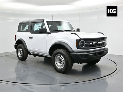 New 2025 Ford Bronco 2-Door