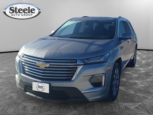 Used 2023 Chevrolet Traverse Premier image 1