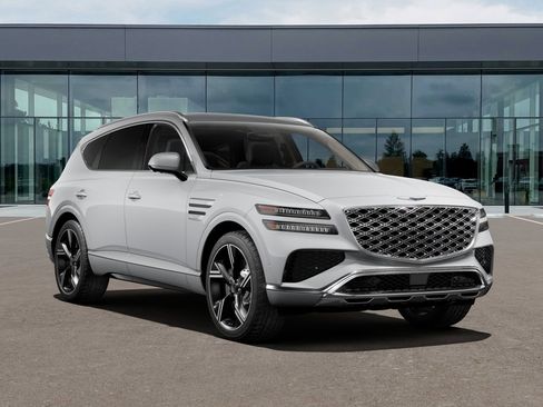 New 2025 Genesis GV80 3.5T Prestige AWD/4WD image 2