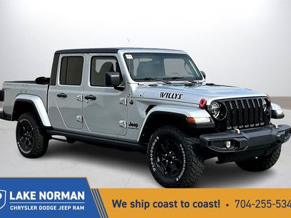 Certified 2022 Jeep Gladiator Willys