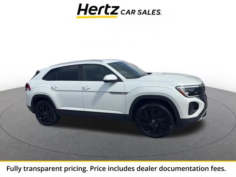Used 2026 Volkswagen Atlas Cross Sport SE FWD image 1