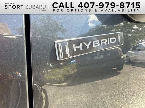 New 2026 Subaru Forester Touring AWD/4WD image 12