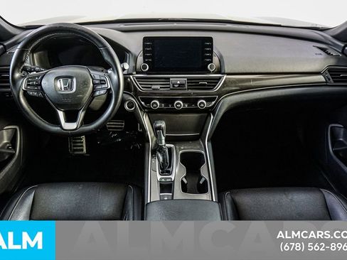 Used 2018 Honda Accord Sport image 23