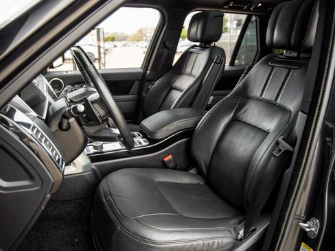 Used 2022 Land Rover Range Rover Westminster Edition image 20