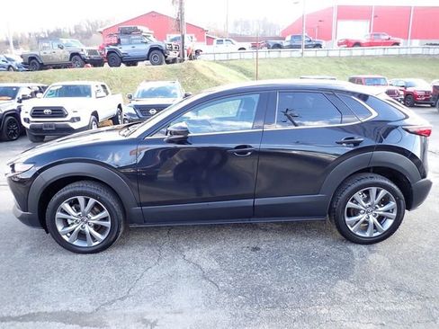 Used 2024 MAZDA CX-30 AWD 2.5 S w/ Premium Package image 2