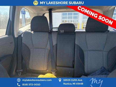 Used 2020 Subaru Forester Sport w/ Popular Package #2 AWD/4WD image 13
