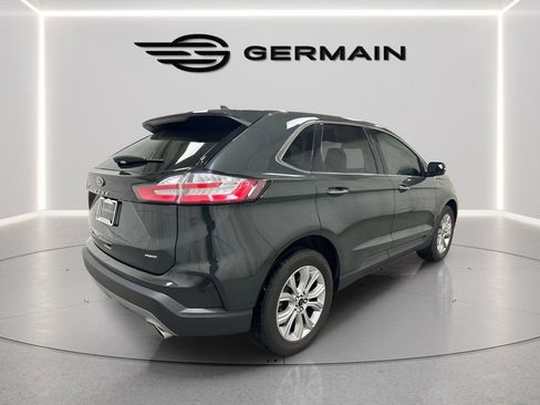 Certified 2024 Ford Edge Titanium image 8
