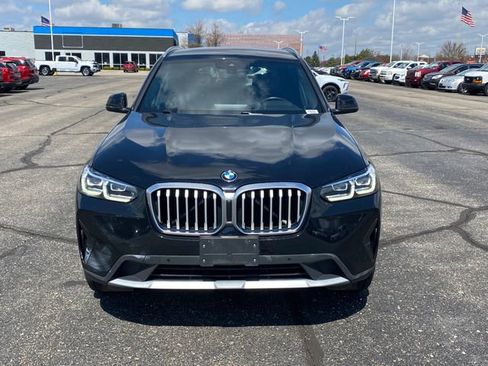 Used 2022 BMW X3 xDrive30i AWD/4WD image 2