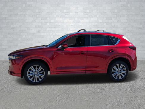 Used 2025 MAZDA CX-5 Signature image 8