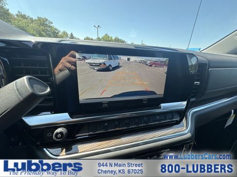New 2026 Chevrolet Silverado 1500 RST w/ RST Select Package AWD/4WD image 15