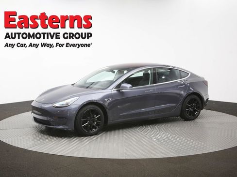 Used 2018 Tesla Model 3 Long Range AWD/4WD image 51