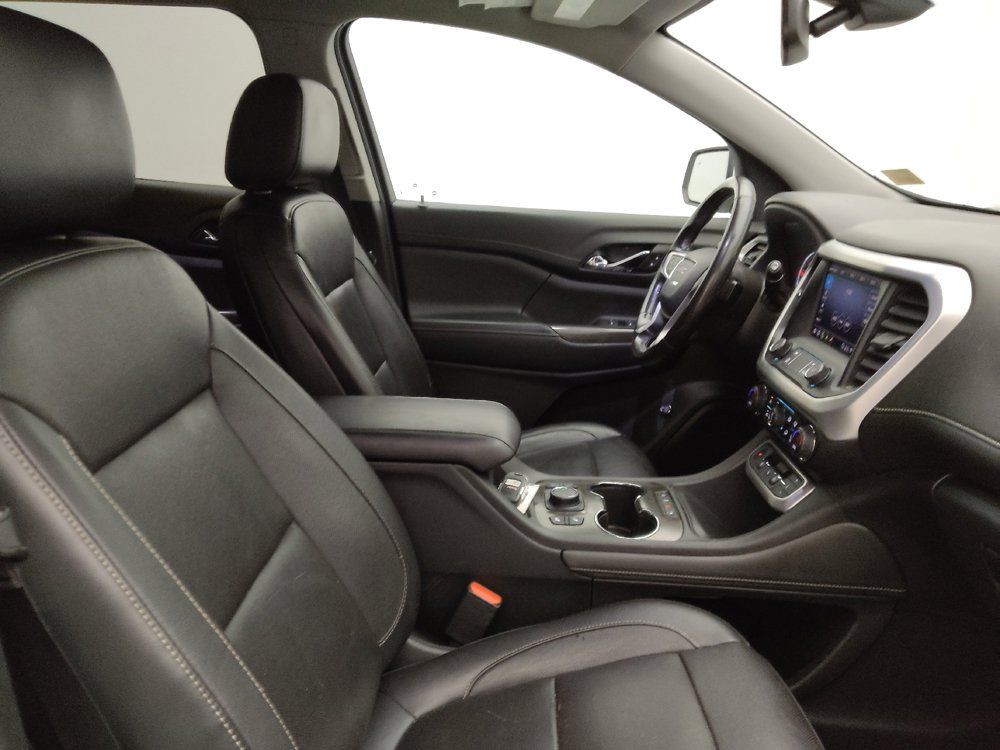 Used 2020 GMC Acadia SLT FWD image 21