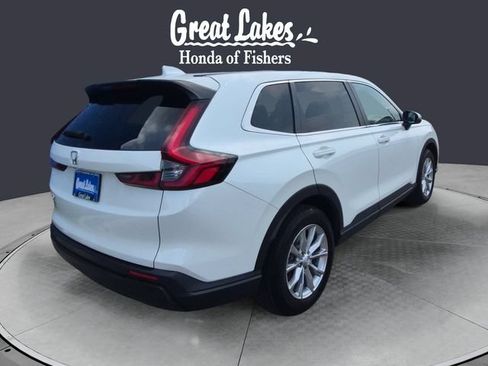 Used 2024 Honda CR-V EX-L image 5