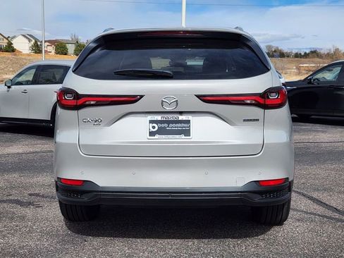 New 2026 MAZDA CX-90 3.3 Turbo w/ Preferred Package image 25