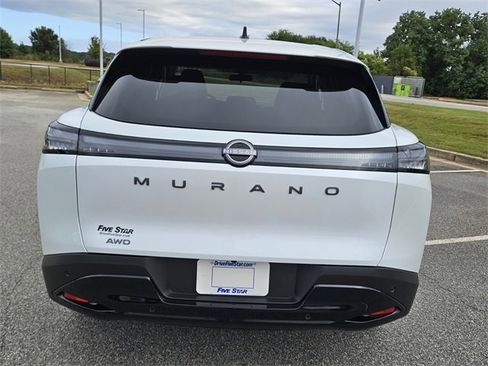 New 2026 Nissan Murano SV image 10