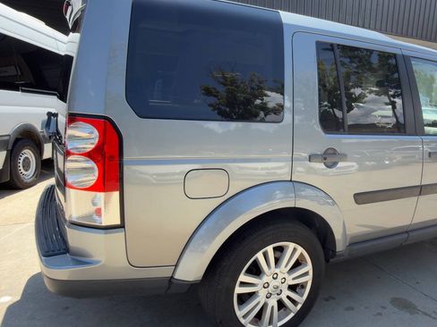 Used 2012 Land Rover LR4 HSE AWD/4WD image 19