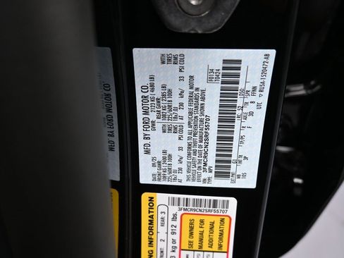 New 2025 Ford Bronco Sport Outer Banks w/ Outer Banks Tech Package+ image 19