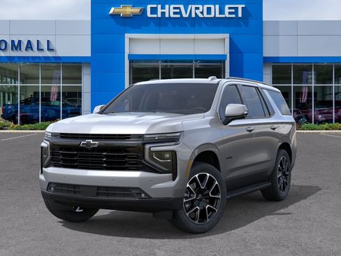 New 2026 Chevrolet Tahoe RST w/ RST Capability Package AWD/4WD image 7
