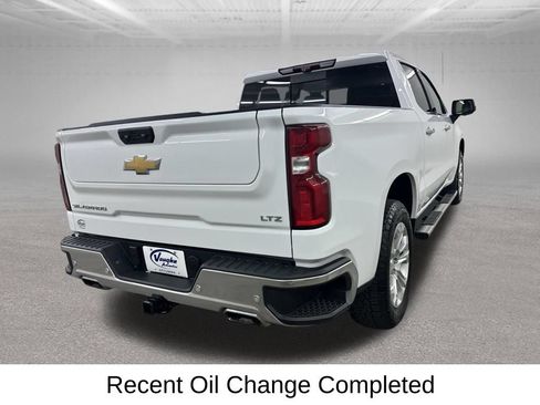 Used 2024 Chevrolet Silverado 1500 LTZ w/ LTZ Premium Package AWD/4WD image 15