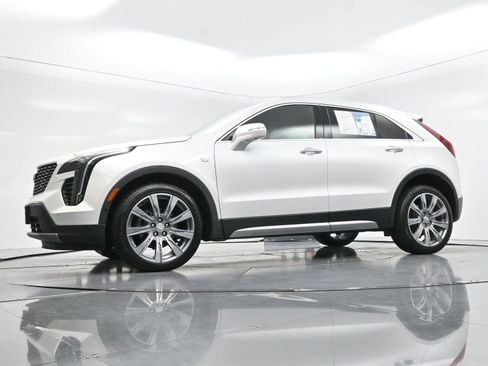 Used 2021 Cadillac XT4 Premium Luxury w/ Technology Package AWD/4WD image 50