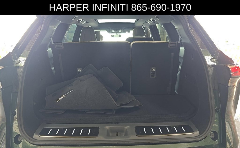 Used 2026 INFINITI QX60 Autograph w/ Autograph Tech Package AWD/4WD image 10