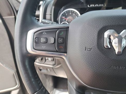 Used 2023 RAM 1500 Laramie AWD/4WD image 17