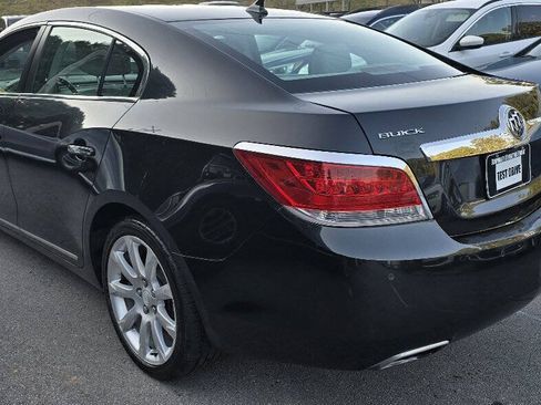 Used 2011 Buick LaCrosse CXS w/ Driver Confidence Package FWD image 7